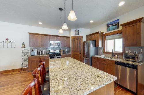 Mountain View Family Cabin
