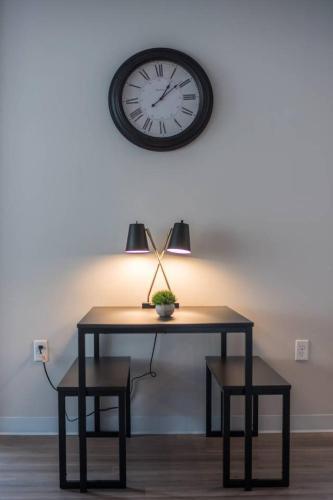 Riverfront Two Bedroom Apartment