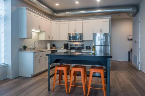 Riverfront Two Bedroom Apartment