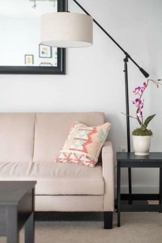 Apartamento Third Ward One Bedroom With Patio