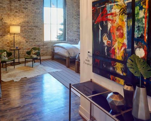 Hotel Kinn Guesthouse