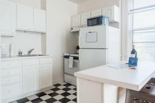 Apartamento One Bedroom In Historic Converted Mansion