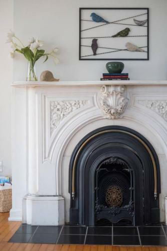 Apartamento One Bedroom In Historic Converted Mansion