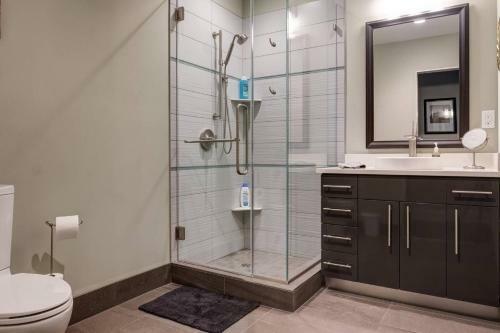 Downtown Two Bedroom Apartment