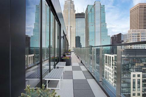 Apartamento Downtown West 2012