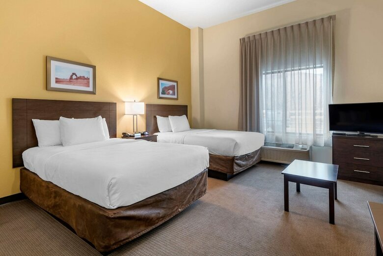 Hotel Mainstay Suites Moab Near Arches National Park