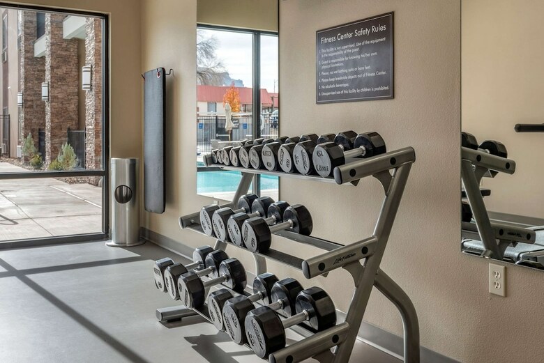 Hotel Mainstay Suites Moab Near Arches National Park