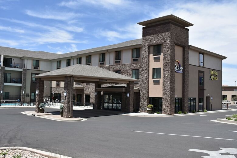 Hotel Mainstay Suites Moab Near Arches National Park