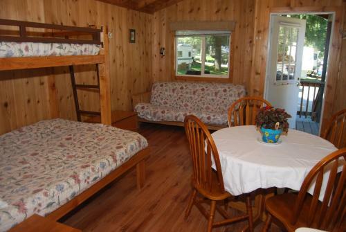 Thunderbird Studio Cabin 1