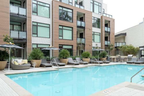 Apartamento Bluebird Suites In Mountain View