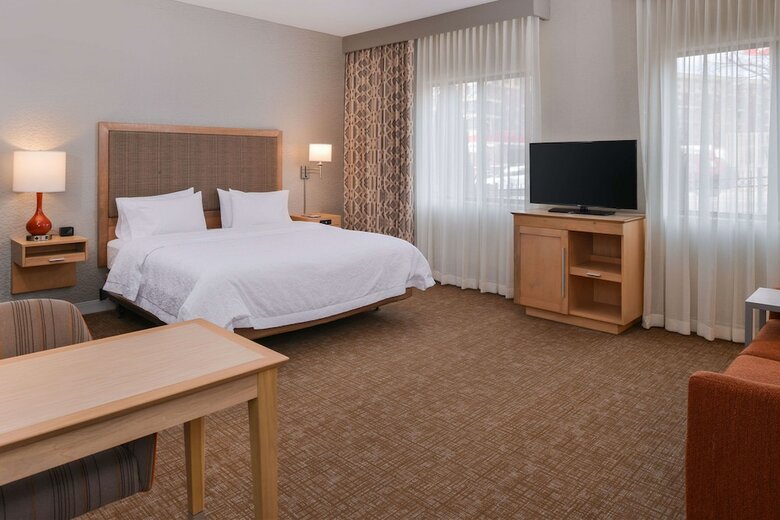 Hotel Hampton Inn & Suites Denver-speeder Blvd Co