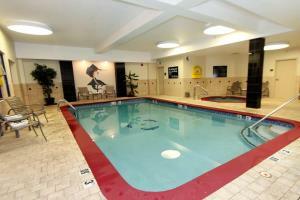 Hotel Hampton Inn & Suites Denver-speeder Blvd Co