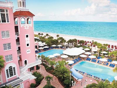 Hotel Loews Don Cesar
