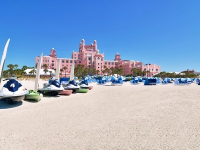 Hotel Loews Don Cesar