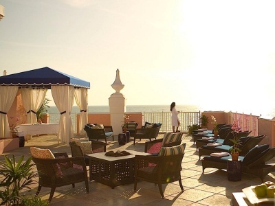 Hotel Loews Don Cesar