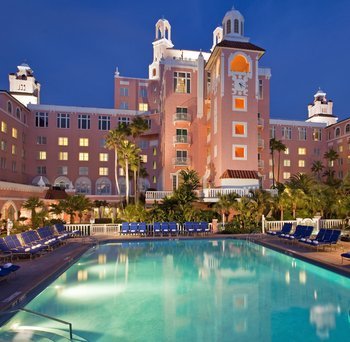Hotel Loews Don Cesar