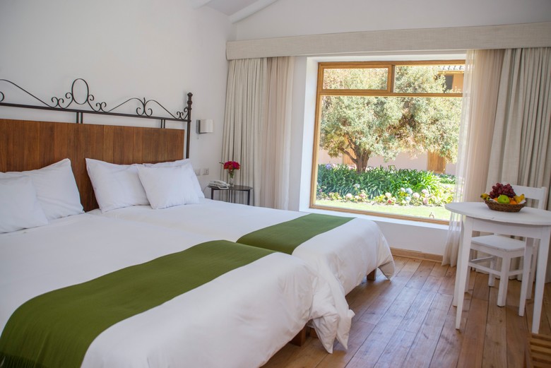 La Casona De Yucay Hotel