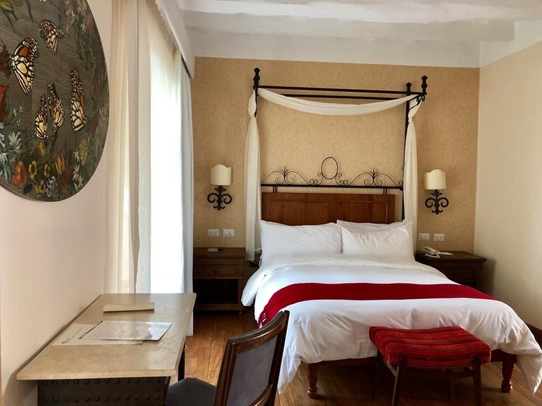 La Casona De Yucay Hotel