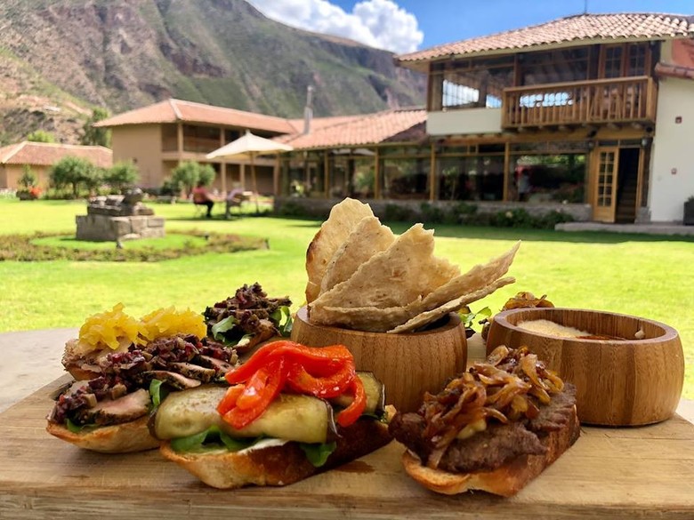 La Casona De Yucay Hotel