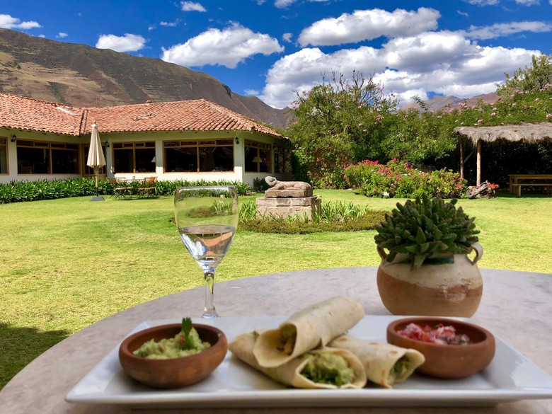 La Casona De Yucay Hotel