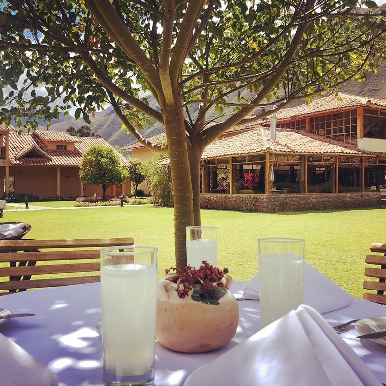 La Casona De Yucay Hotel