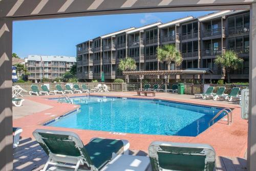 Apartamento Tilghman Beach & Racquet 230 Condo