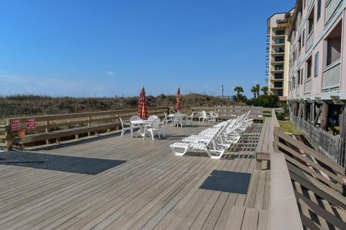 Apartamento Chateau By The Sea J1 Condo