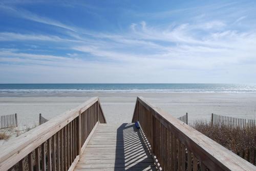 Apartamento Crescent Shores 604 Condo