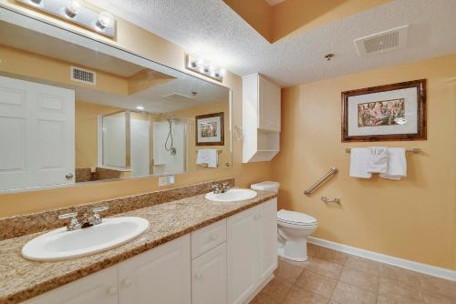 Apartamento Crescent Shores 604 Condo