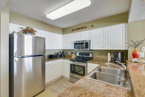 Apartamento Crescent Shores 604 Condo