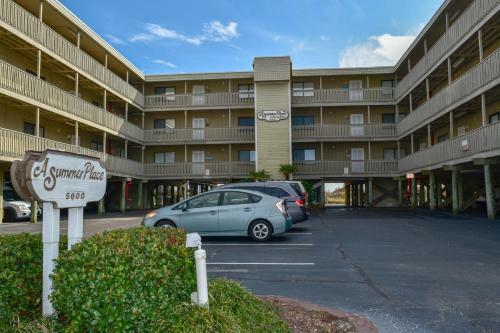 Apartamento Summer Place B9 Condo