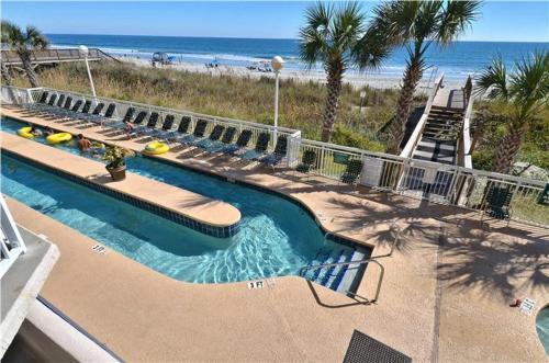 Apartamento Crescent Shores 1109 Condo