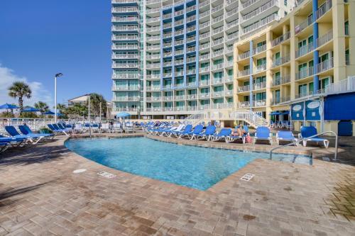 Apartamento Avista 1620 Ocean Drive Section Condo