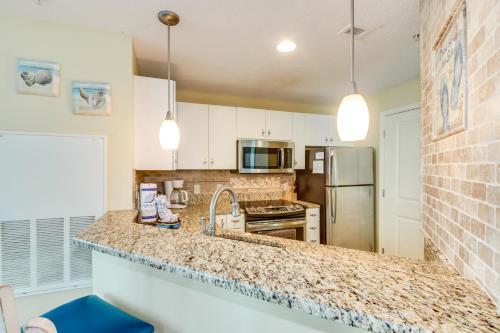 Apartamento Avista 1620 Ocean Drive Section Condo