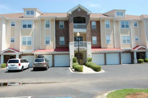Apartamento Barefoot Resort Green Briar 112 Condo