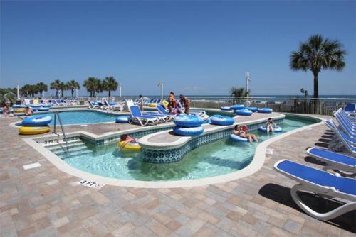 Apartamento Bay Watch III 441 Condo