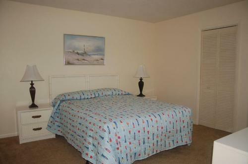 Apartamento 1037-2-g Crescent Sands At Cb Condo