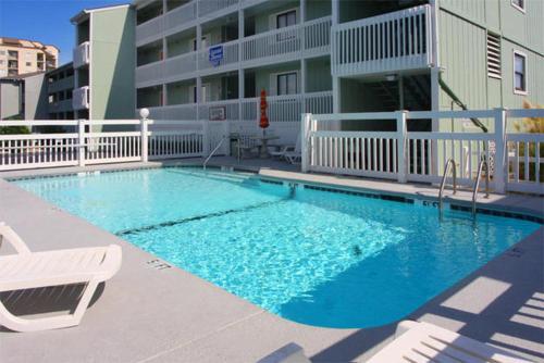 Apartamento Coastal Shores A1 Condo