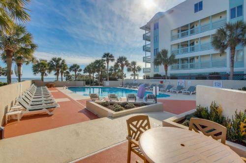 Apartamentos Ocean Forest Plaza, Unit 2109