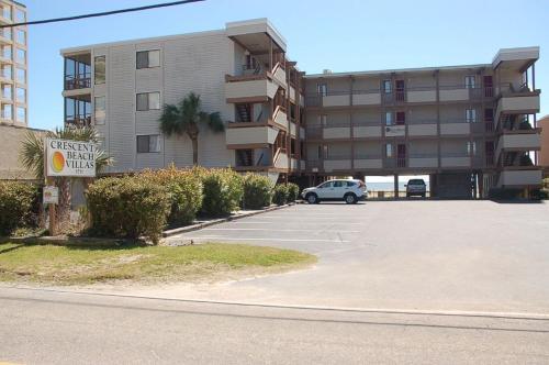 Apartamento Crescent Beach Villas, Unit 108 Condo
