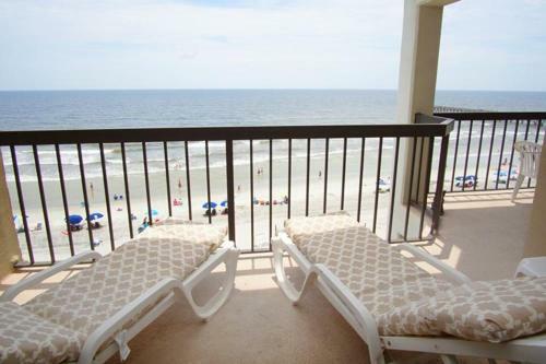 Apartamento Sea Marsh Towers II 602 Condo