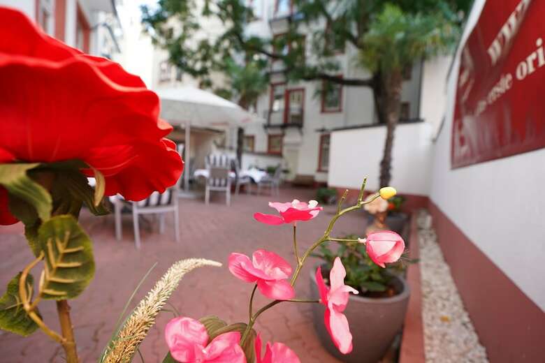 Hotel Villa Oriental