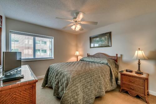 Apartamento Crescent Keyes - 1010