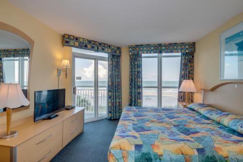 Apartamento Bay Watch Resort N 302 Condo