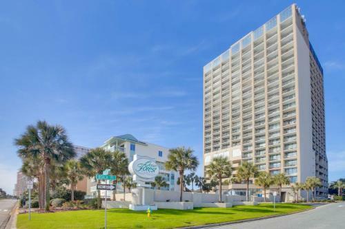 Apartamentos Ocean Forest Plaza, Unit 1808