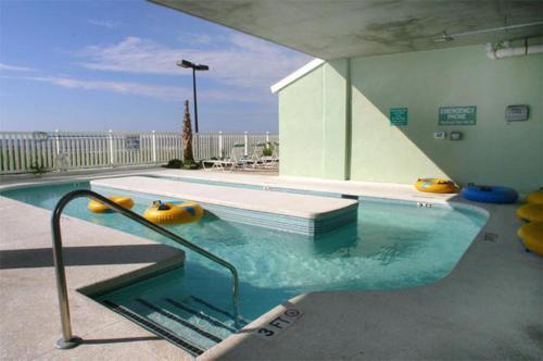 Apartamento Paradise Pointe 4d Condo