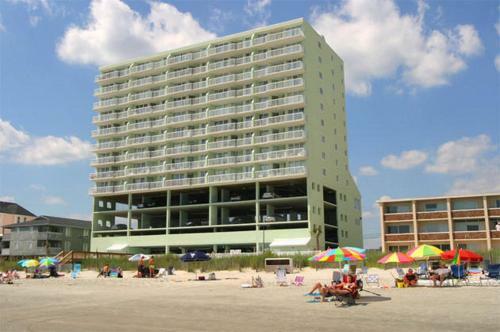 Apartamento Paradise Pointe 4d Condo