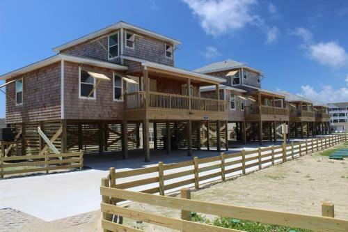 Apartamento Whalebone Ocean Cottages By Kees Vacations