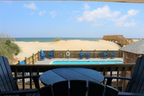Apartamento Whalebone Ocean Cottages By Kees Vacations