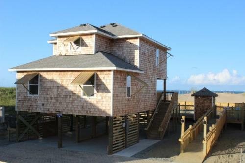 Apartamento Whalebone Ocean Cottages By Kees Vacations